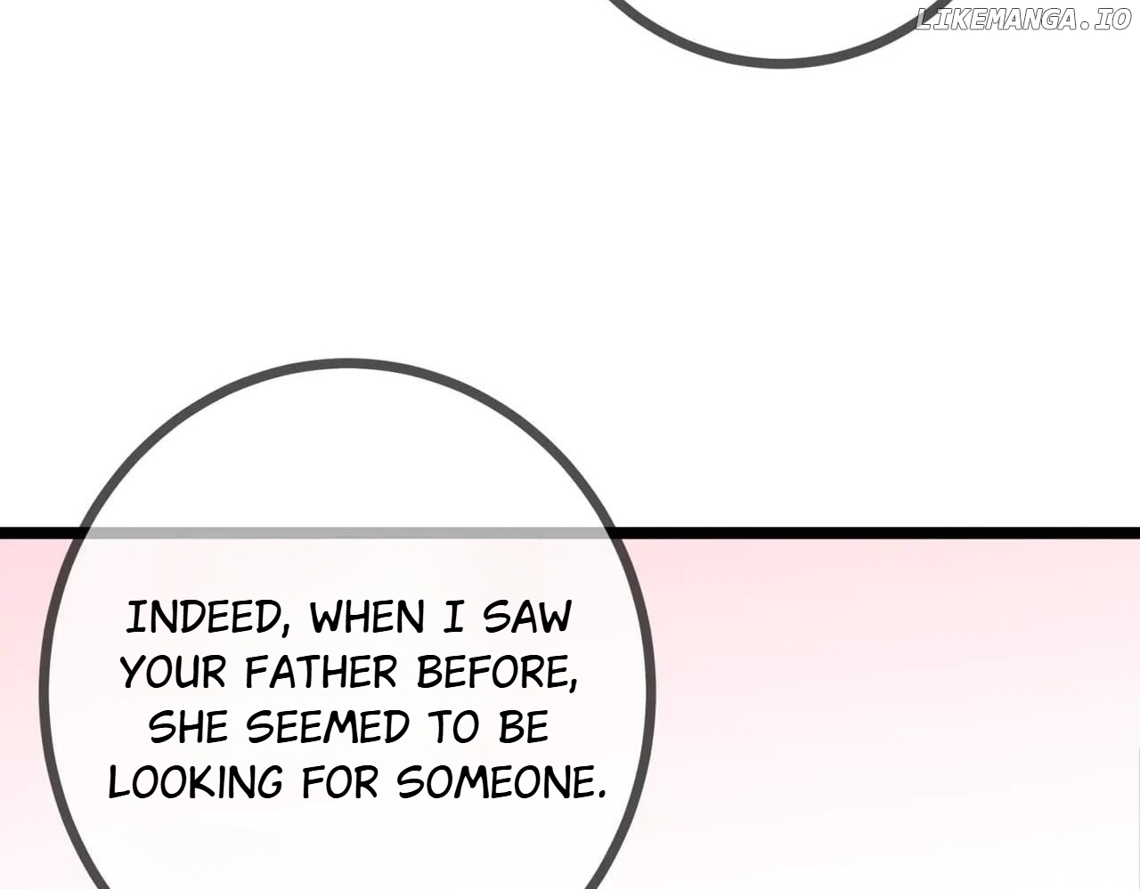 Daddy President Is Too Hard To Deal With Chapter 199 - page 54